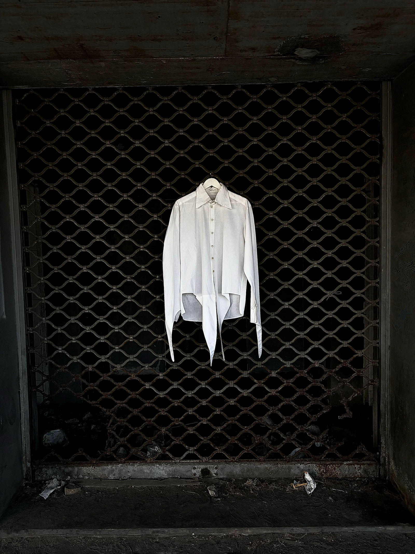 Shirt «straitjacket», image 5